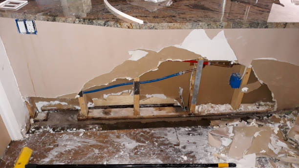 Best Water damage restoration near me  in Nsfield Center, MA